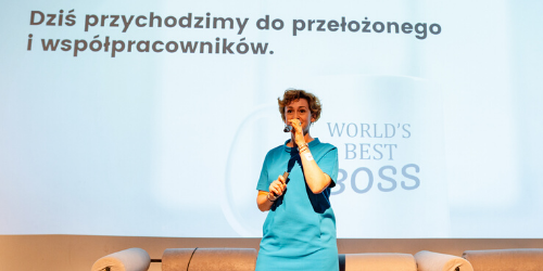 prezentacja o bossbrandingu w Krakowie