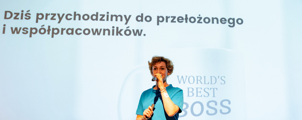 Paulina Mazur boss branding prezentacja