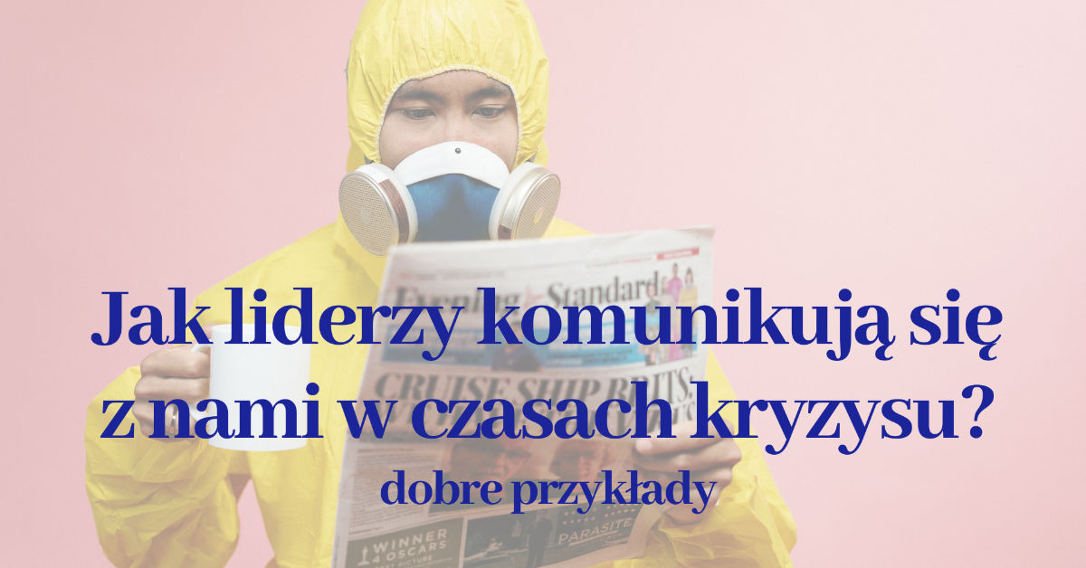 komunikacja liderów w czasach kryzysu