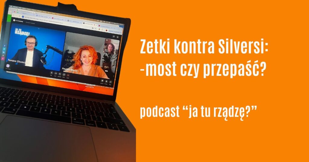 Zetki kontra Silversi w biznesie - jak unikac konfliktow miedzypokoleniowych i budowac dobre miejsca pracy paulina mazur blog podcast