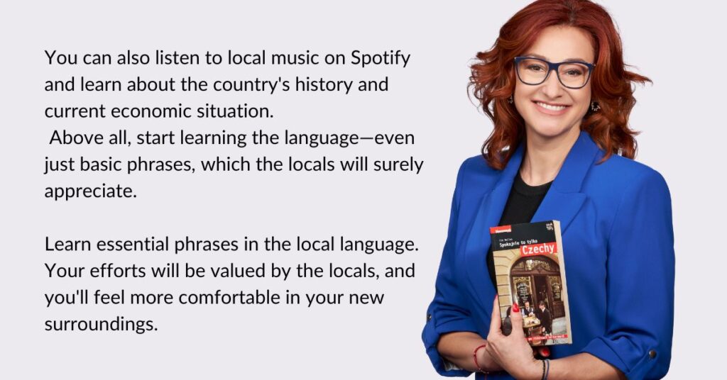 Paulina Mazur Czech blog new culture