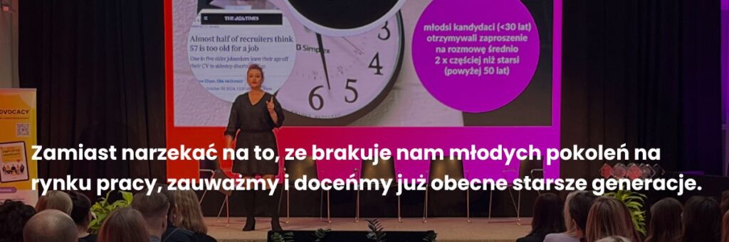 Starzejące się społeczeństwo: zamiast narzekać na brak młodych, wykorzystujmy potencjał starszych generacji