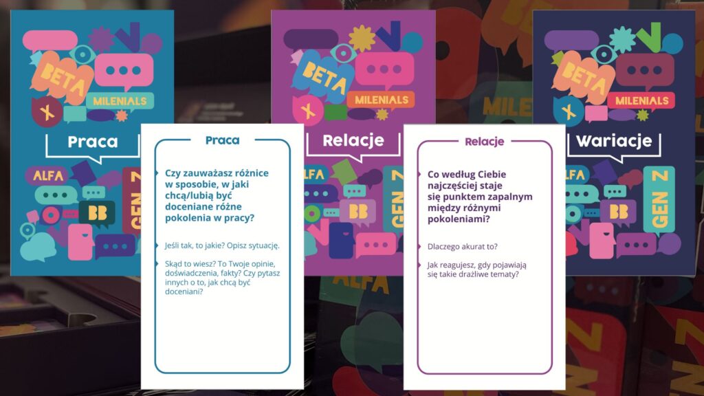 karty o pokoleniach do warsztatów 