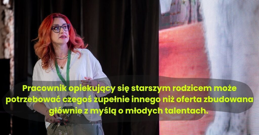 Benefit dopasowany do momentu życiowego - klucz do skutecznej Total Reward Strategy