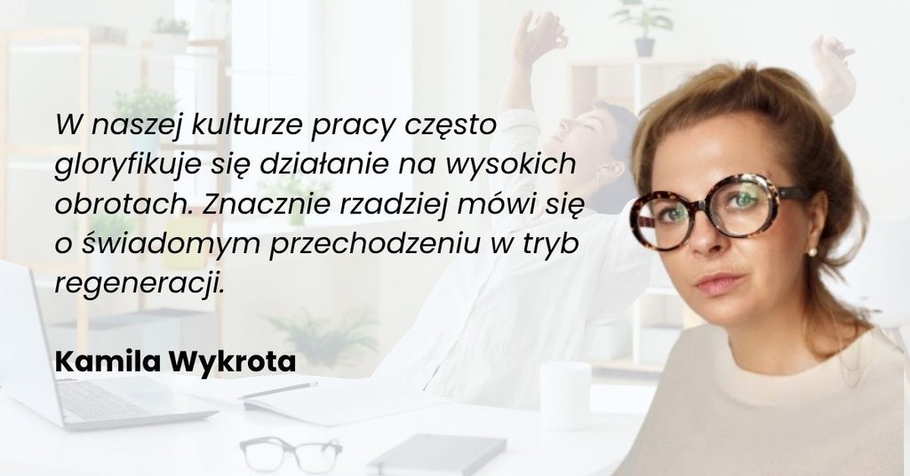 Kamila Wykrota ekspertka 