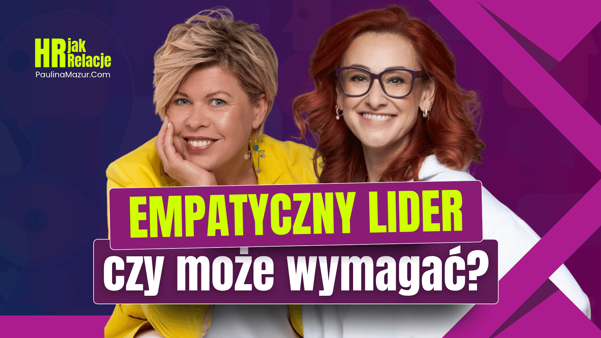 Empatyczny lider – jak łączyć empatię z wymaganiami wobec pracowników?